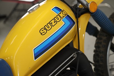 Lot 123 - 1990 Suzuki TF125