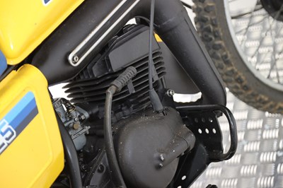 Lot 123 - 1990 Suzuki TF125