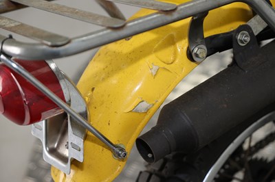 Lot 123 - 1990 Suzuki TF125