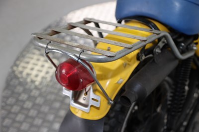 Lot 123 - 1990 Suzuki TF125