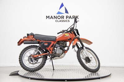 Lot 56 - 1980 Honda XR200