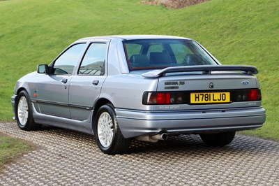 Lot 35 - 1991 Ford Sierra RS Cosworth Sapphire 304 Rouse 4x4