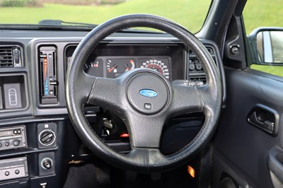 Lot 35 - 1991 Ford Sierra RS Cosworth Sapphire 304 Rouse 4x4