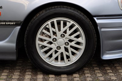 Lot 35 - 1991 Ford Sierra RS Cosworth Sapphire 304 Rouse 4x4
