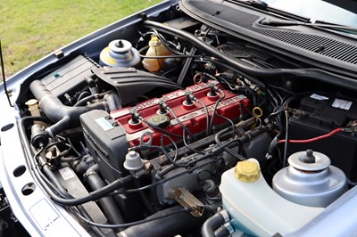 Lot 35 - 1991 Ford Sierra RS Cosworth Sapphire 304 Rouse 4x4