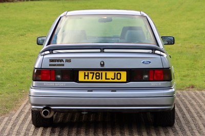 Lot 35 - 1991 Ford Sierra RS Cosworth Sapphire 304 Rouse 4x4