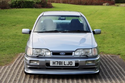 Lot 35 - 1991 Ford Sierra RS Cosworth Sapphire 304 Rouse 4x4