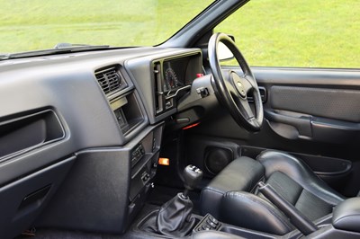 Lot 35 - 1991 Ford Sierra RS Cosworth Sapphire 304 Rouse 4x4