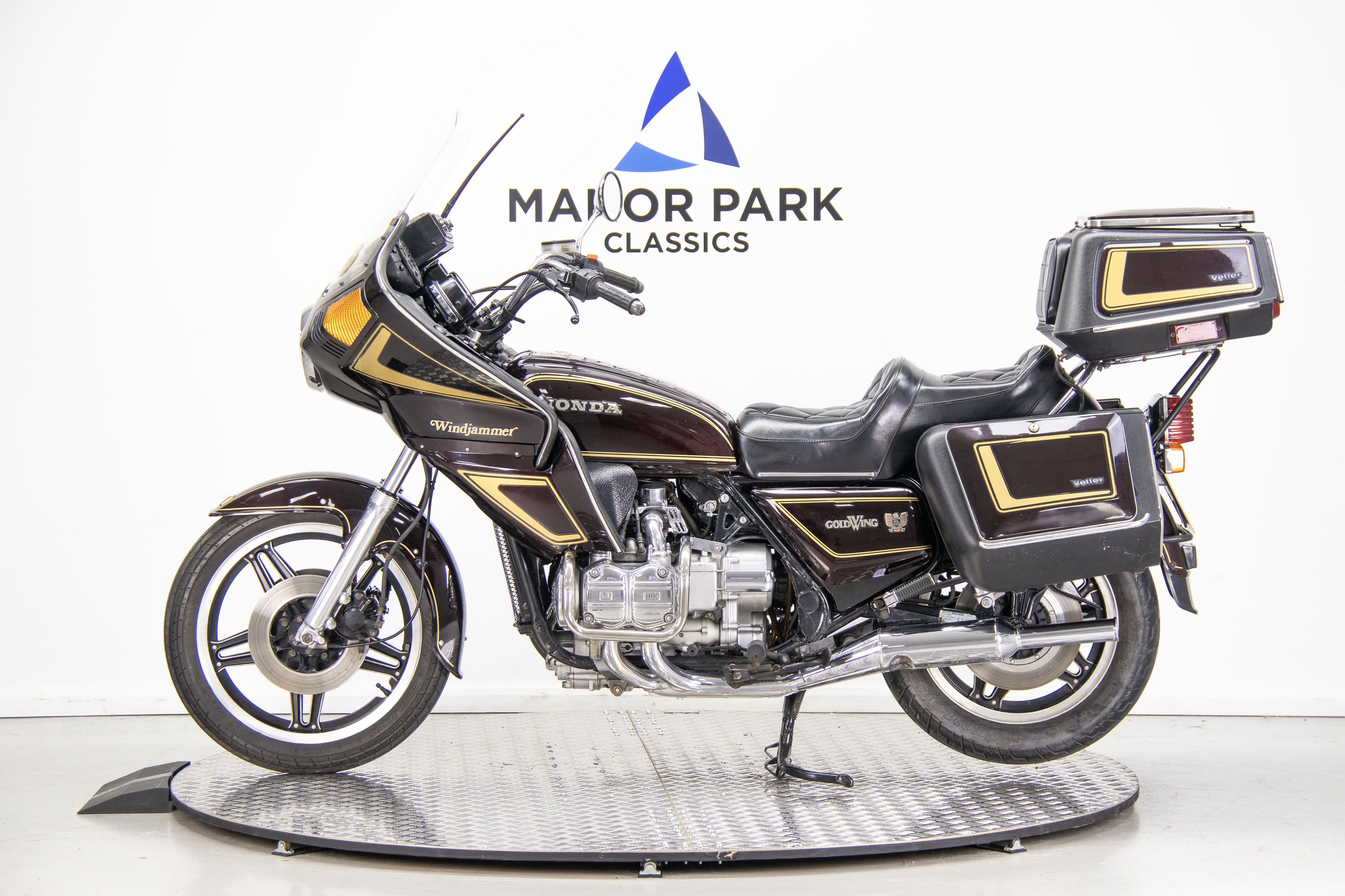 Lot 19 - 1980 Honda GL1100 Gold Wing