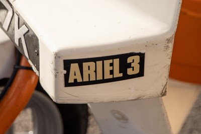 Lot 81 - 1972 Ariel 3