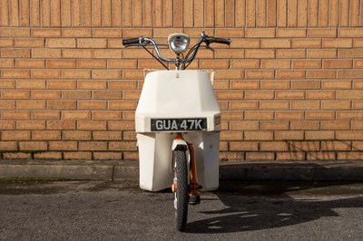 Lot 81 - 1972 Ariel 3