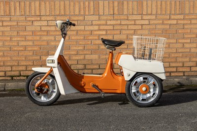 Lot 81 - 1972 Ariel 3