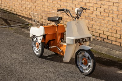 Lot 81 - 1972 Ariel 3