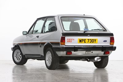 Lot 305 - 1982 Ford Fiesta XR2