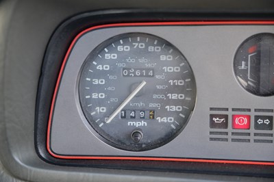 Lot 305 - 1982 Ford Fiesta XR2