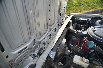 Lot 305 - 1982 Ford Fiesta XR2