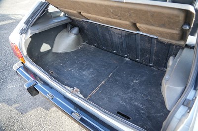 Lot 305 - 1982 Ford Fiesta XR2