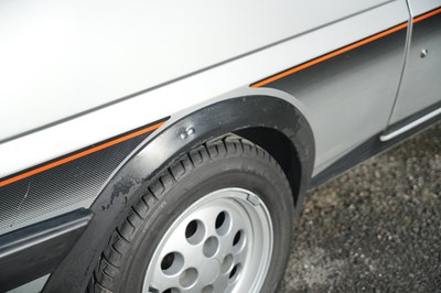 Lot 305 - 1982 Ford Fiesta XR2