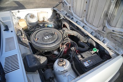 Lot 305 - 1982 Ford Fiesta XR2