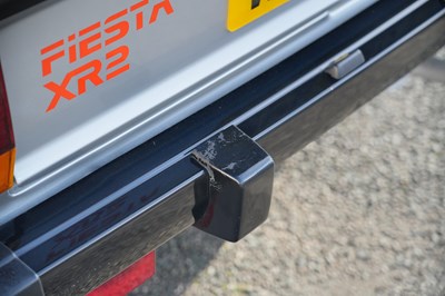 Lot 305 - 1982 Ford Fiesta XR2
