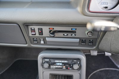 Lot 305 - 1982 Ford Fiesta XR2