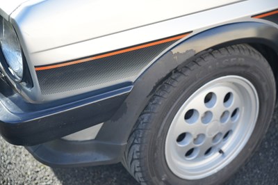Lot 305 - 1982 Ford Fiesta XR2
