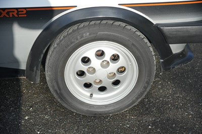 Lot 305 - 1982 Ford Fiesta XR2