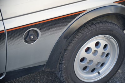 Lot 305 - 1982 Ford Fiesta XR2