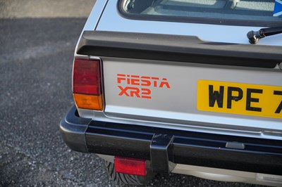 Lot 305 - 1982 Ford Fiesta XR2