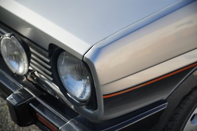 Lot 305 - 1982 Ford Fiesta XR2