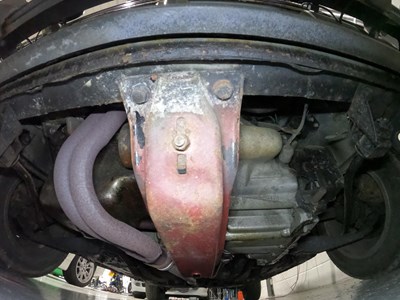 Lot 305 - 1982 Ford Fiesta XR2