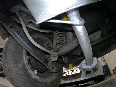 Lot 305 - 1982 Ford Fiesta XR2