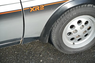 Lot 305 - 1982 Ford Fiesta XR2