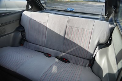 Lot 305 - 1982 Ford Fiesta XR2