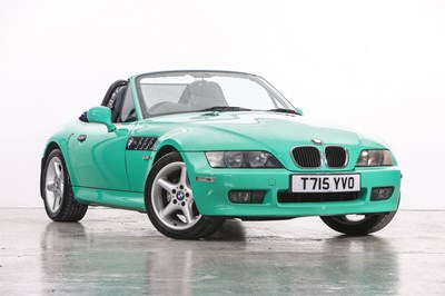 Lot 287 - 1999 BMW Z3 1.9