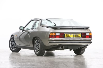 Lot 240 - 1981 Porsche 924 Turbo