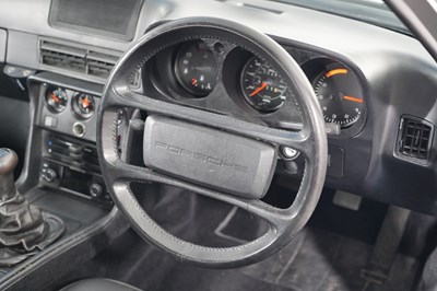 Lot 240 - 1981 Porsche 924 Turbo