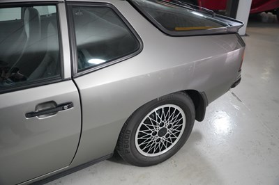 Lot 240 - 1981 Porsche 924 Turbo