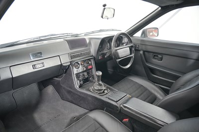 Lot 240 - 1981 Porsche 924 Turbo