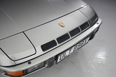 Lot 240 - 1981 Porsche 924 Turbo