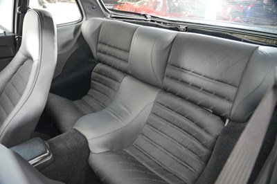 Lot 240 - 1981 Porsche 924 Turbo