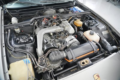 Lot 240 - 1981 Porsche 924 Turbo