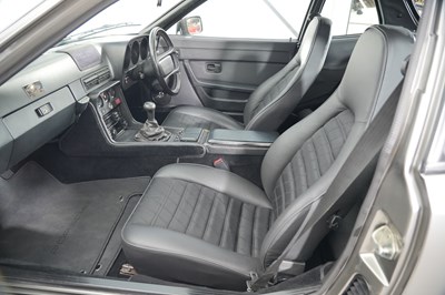 Lot 240 - 1981 Porsche 924 Turbo
