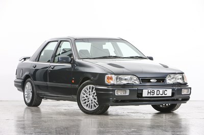 Lot 270 - 1990 Ford Sierra Sapphire RS Cosworth 4x4