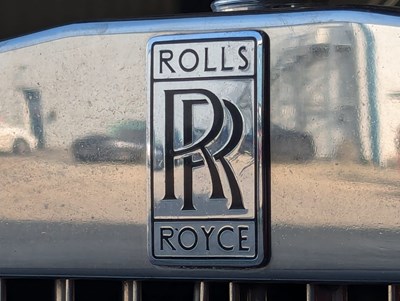 Lot 101 - 1982 Rolls Royce Silver Spur