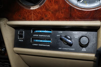 Lot 101 - 1982 Rolls Royce Silver Spur