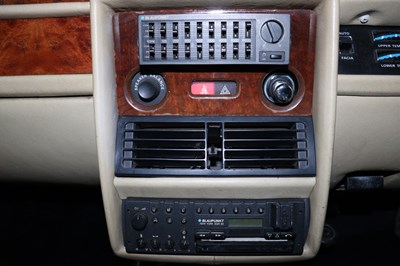 Lot 101 - 1982 Rolls Royce Silver Spur