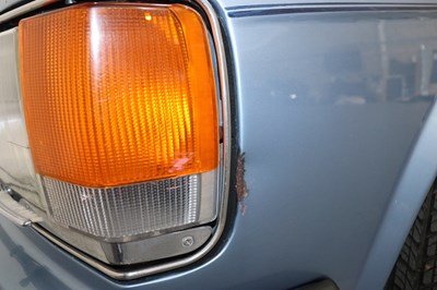 Lot 101 - 1982 Rolls Royce Silver Spur