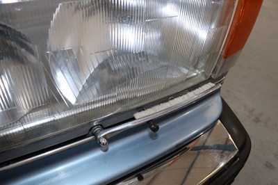 Lot 101 - 1982 Rolls Royce Silver Spur