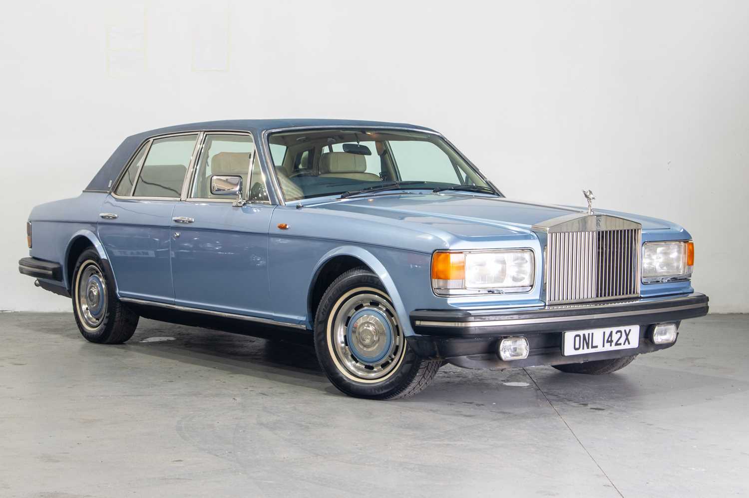 Lot 101 - 1982 Rolls Royce Silver Spur